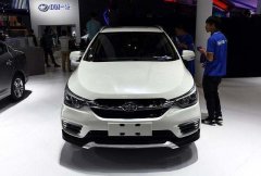 車標最沒檔次的5個國產(chǎn)車,第