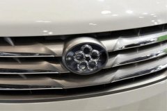 路上幾乎看不到的4個(gè)車標(biāo)，圖