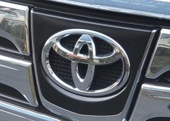 豐田的10個(gè)車標(biāo)，全都認(rèn)識(shí)的