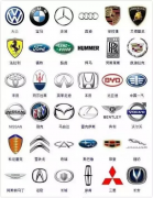 車標(biāo)大集合！誰能認識過半我
