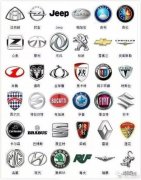 364種汽車標(biāo)志，認(rèn)識(shí)的寥寥幾