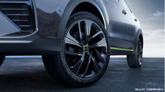 換上全新Logo，首款新車榮威RX5 PLUS即將上市，比CS75更好看